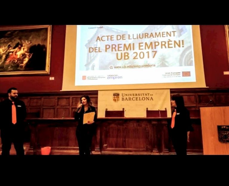 Premi Emprem! UB 2017
