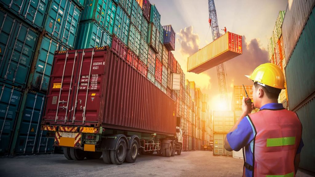 Actividades logísticas